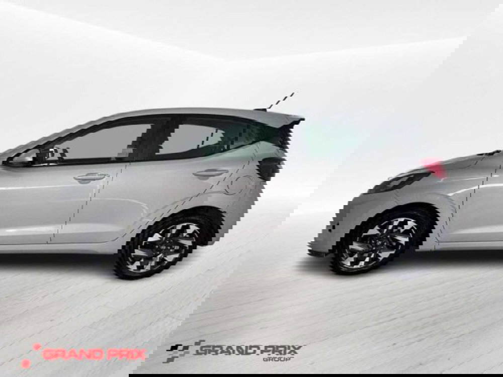 Hyundai i10 usata a Bologna (4)