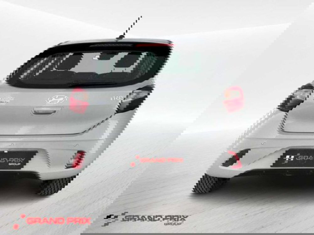 Hyundai i10 usata a Bologna (5)