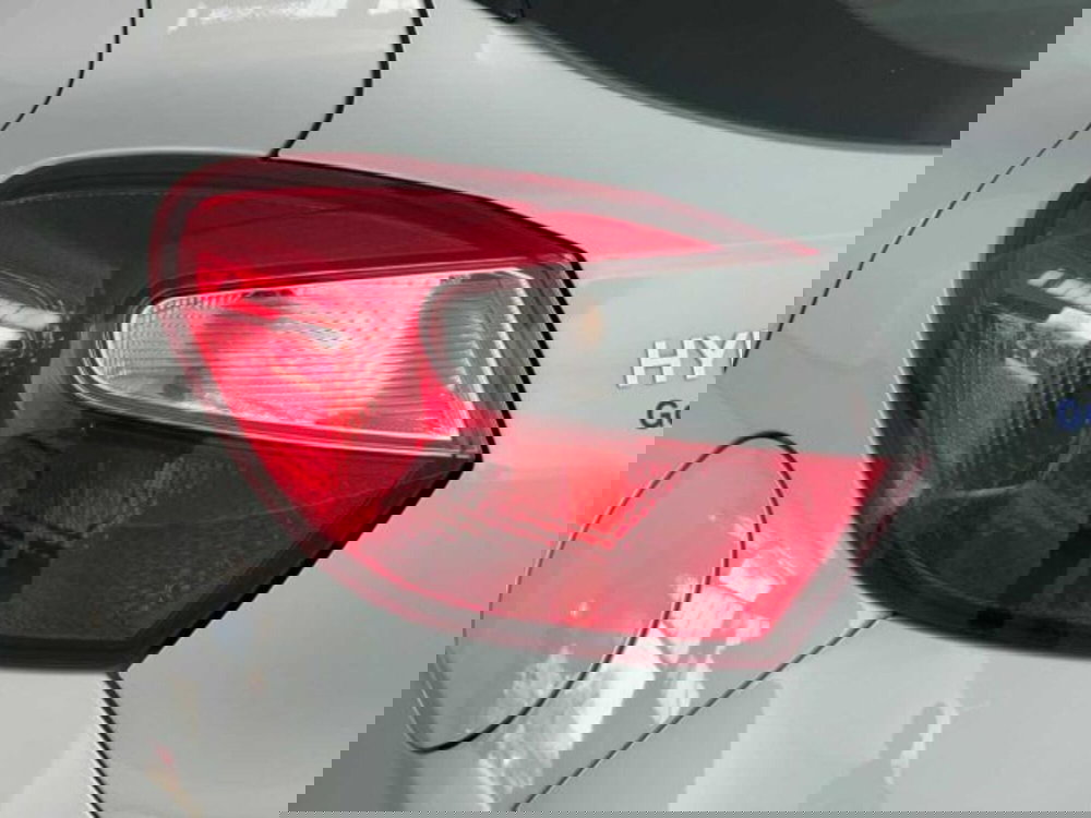 Hyundai i10 usata a Bologna (8)