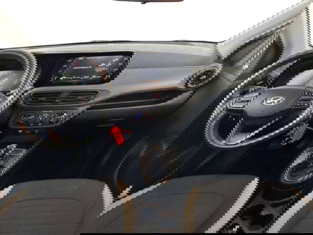 Hyundai i10 usata a Bologna (9)