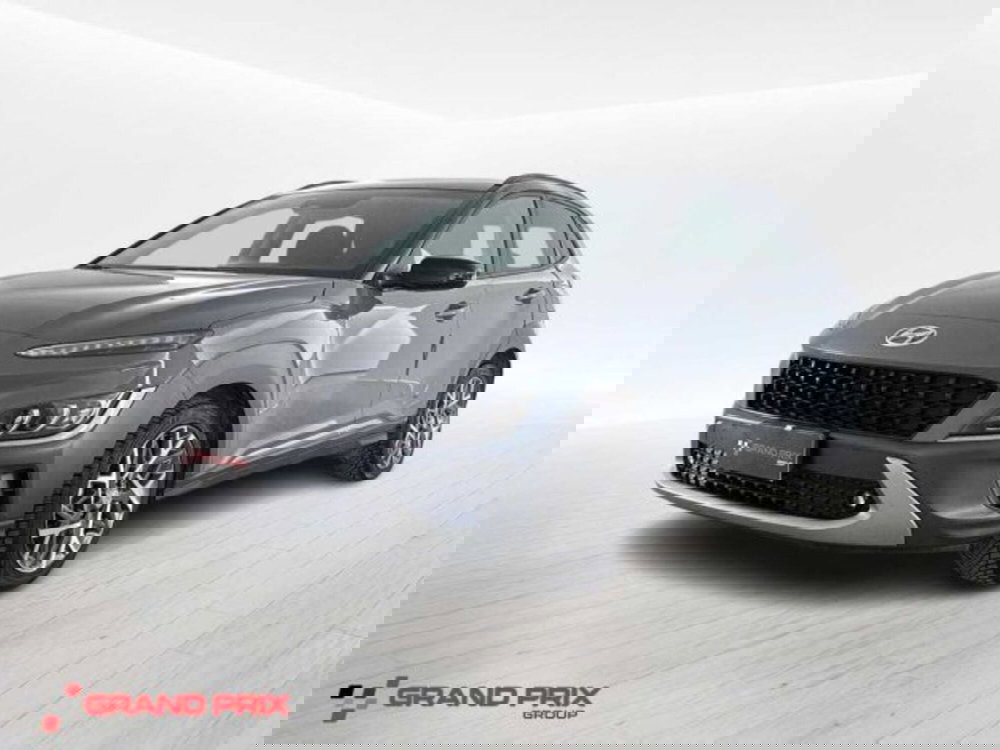 Hyundai Kona usata a Bologna