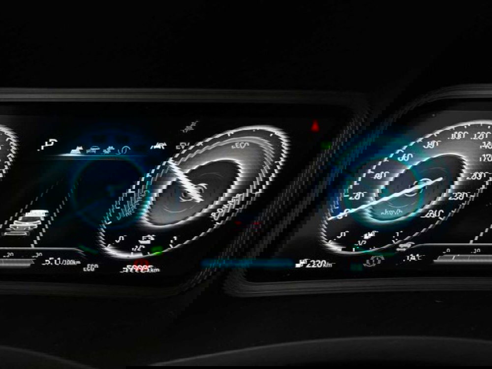 Hyundai Kona usata a Bologna (11)