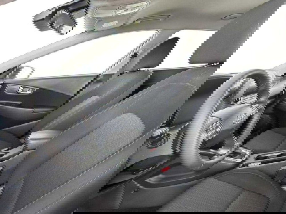 Hyundai Kona usata a Bologna (12)