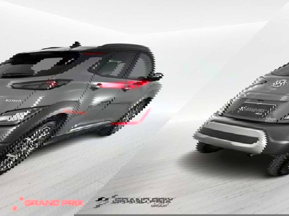 Hyundai Kona usata a Bologna (2)