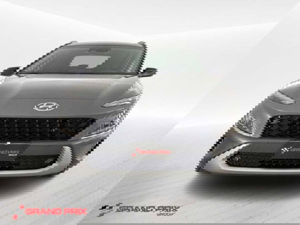 Hyundai Kona usata a Bologna (3)