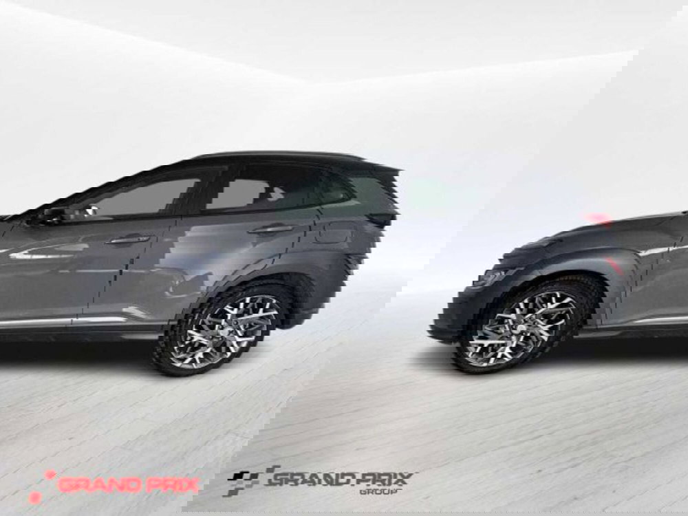 Hyundai Kona usata a Bologna (4)