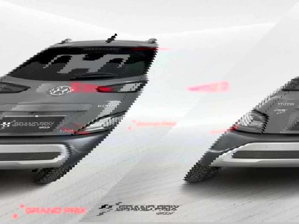 Hyundai Kona usata a Bologna (5)