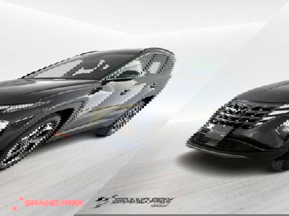 Hyundai Tucson usata a Bologna