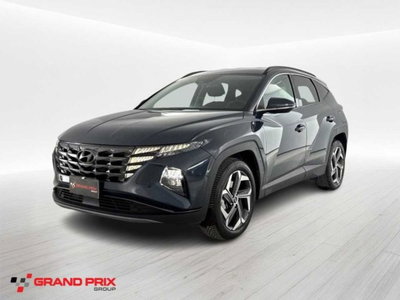 Hyundai Tucson 1.6 hev Exellence 4wd auto del 2023 usata a Castenaso