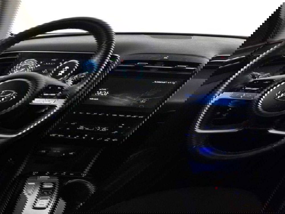 Hyundai Tucson usata a Bologna (10)