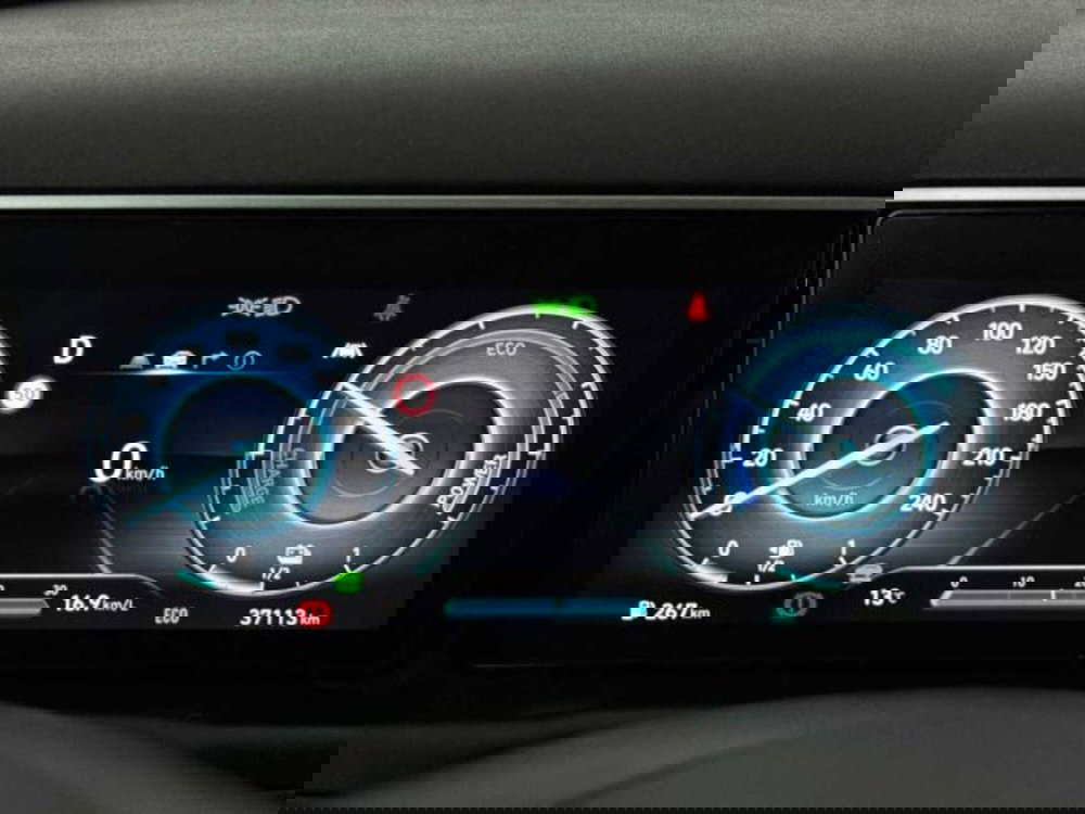 Hyundai Tucson usata a Bologna (11)