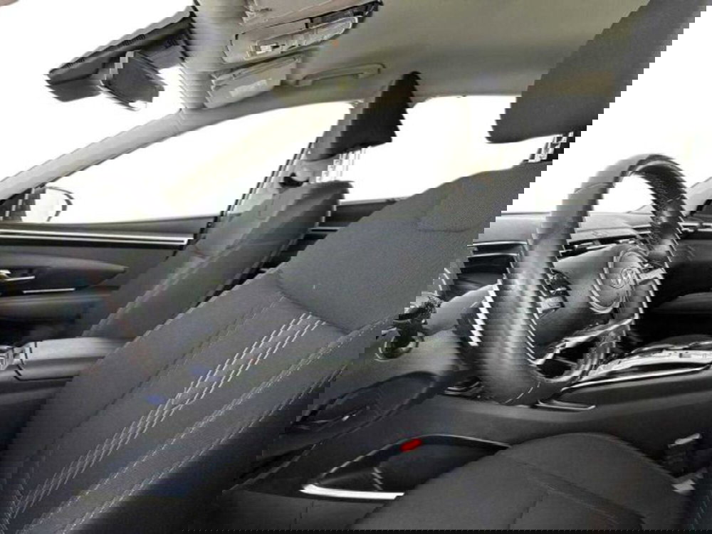 Hyundai Tucson usata a Bologna (12)
