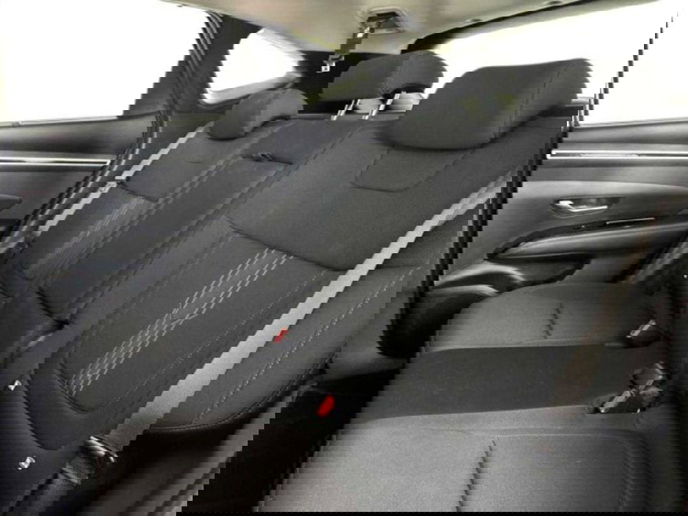 Hyundai Tucson usata a Bologna (13)