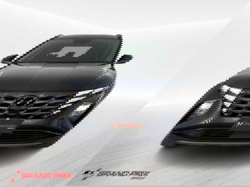 Hyundai Tucson usata a Bologna (3)