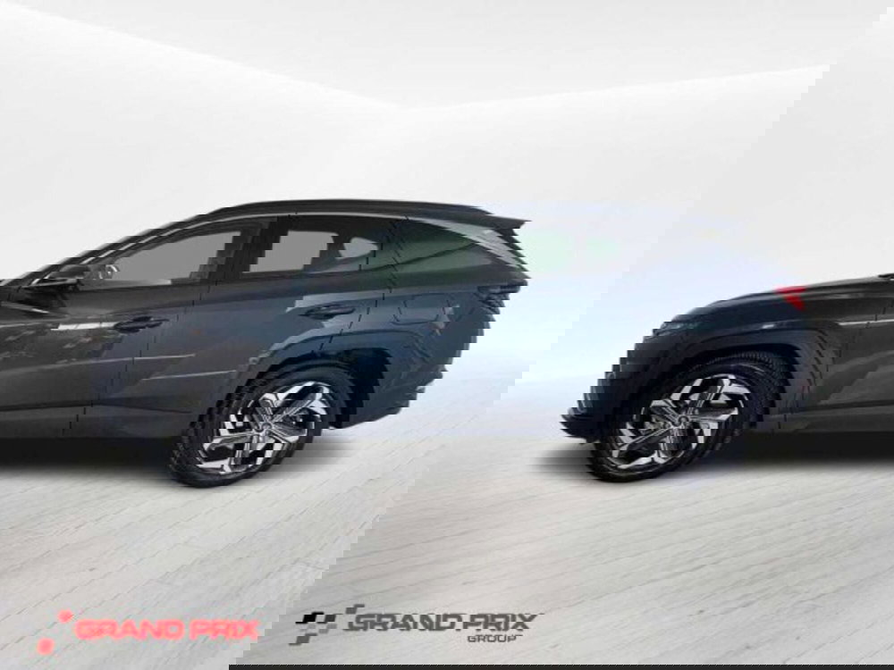 Hyundai Tucson usata a Bologna (4)