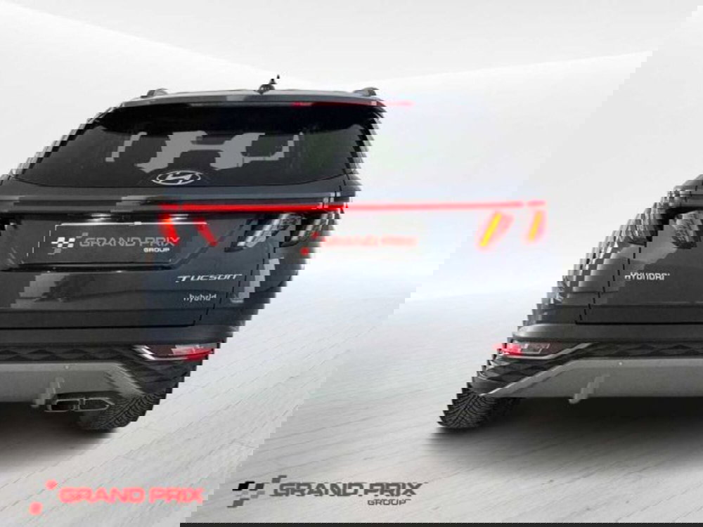 Hyundai Tucson usata a Bologna (5)