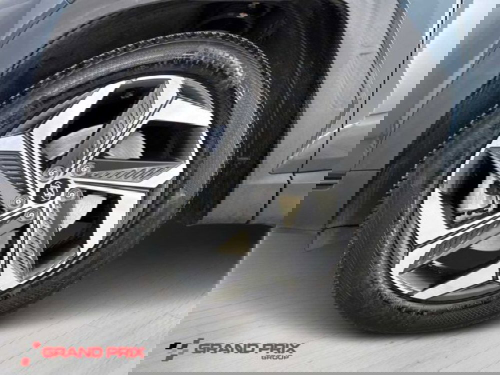 Hyundai Tucson usata a Bologna (6)