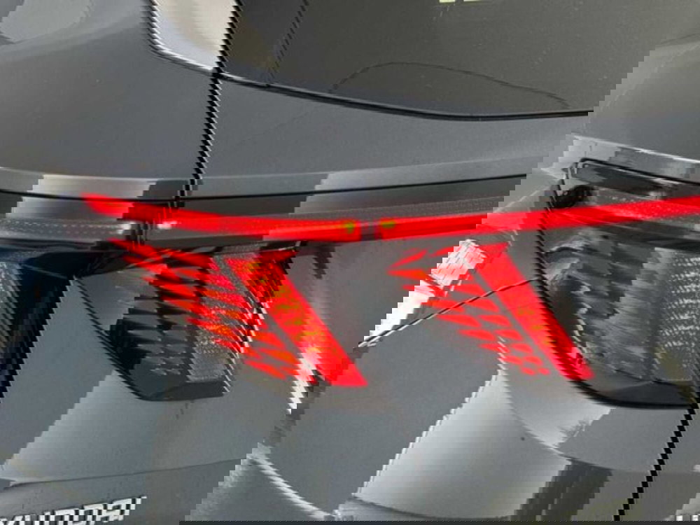 Hyundai Tucson usata a Bologna (8)