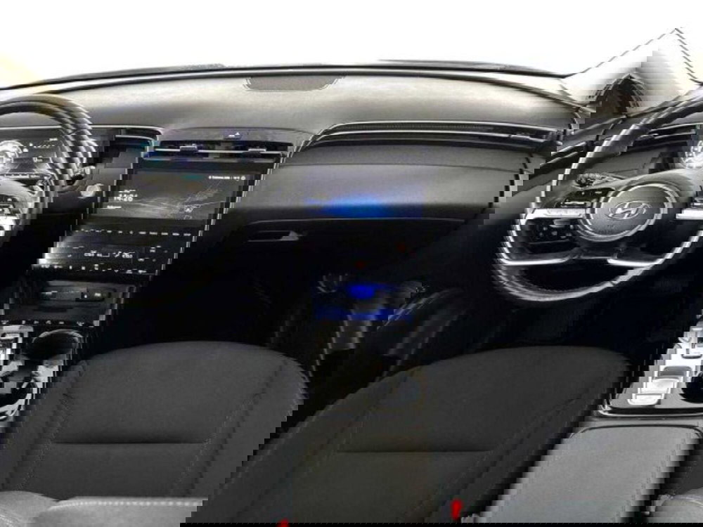 Hyundai Tucson usata a Bologna (9)