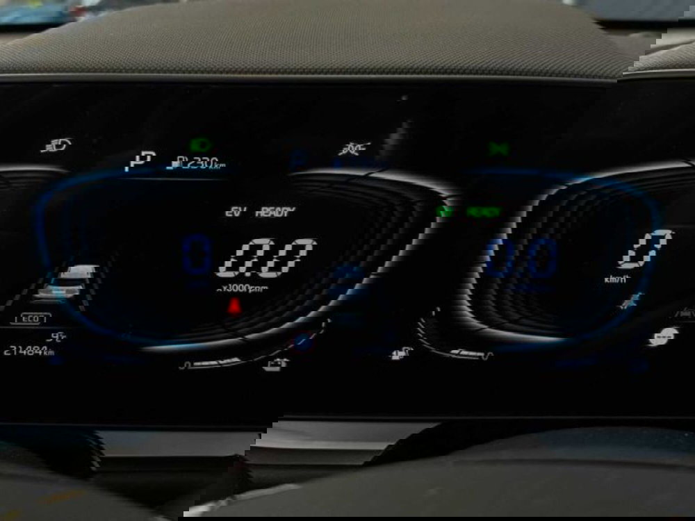 Kia Niro usata a Bologna (11)