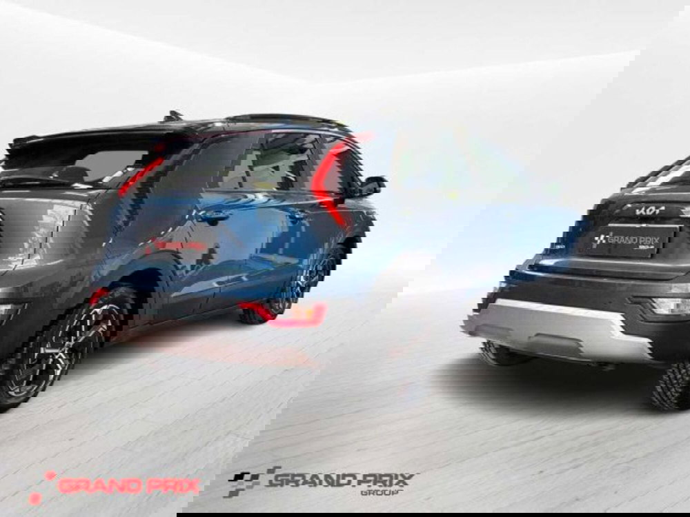 Kia Niro usata a Bologna (2)