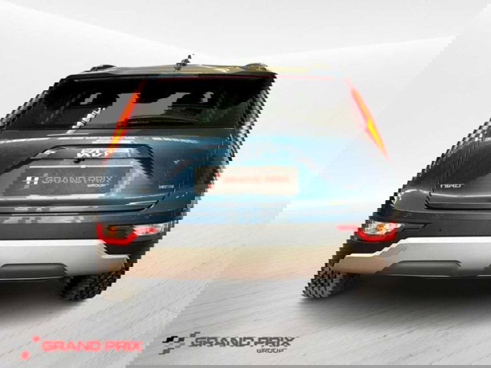 Kia Niro usata a Bologna (5)