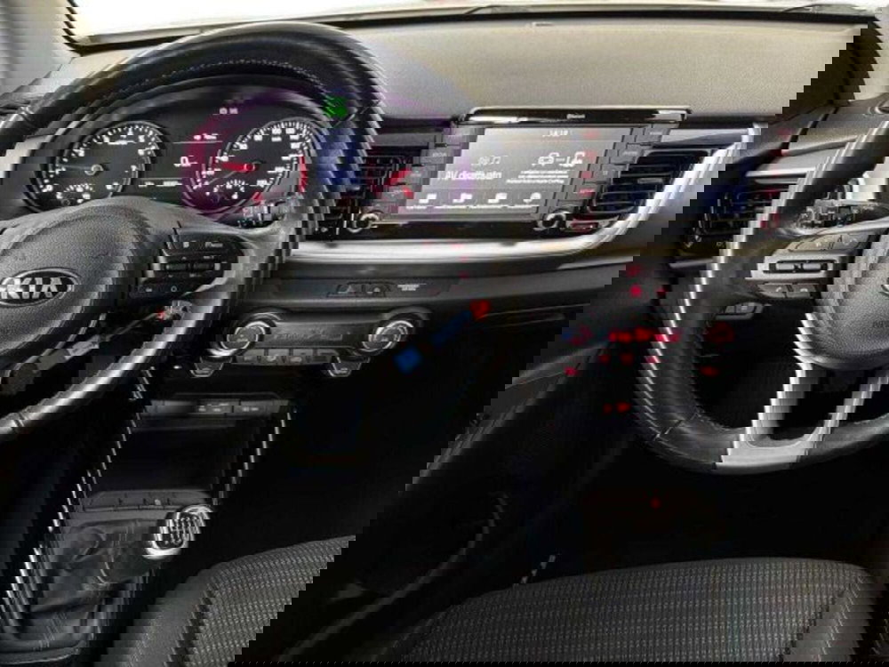 Kia Stonic usata a Bologna (10)