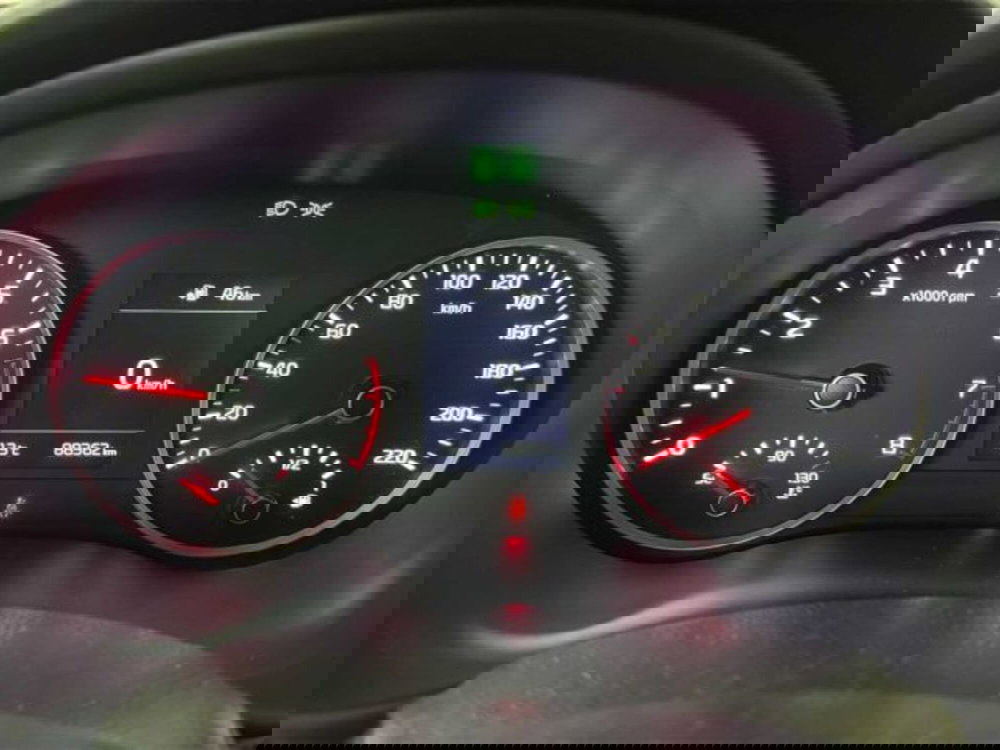 Kia Stonic usata a Bologna (11)