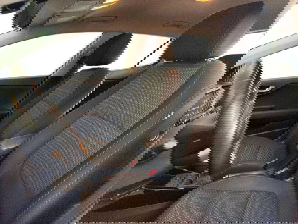 Kia Stonic usata a Bologna (12)