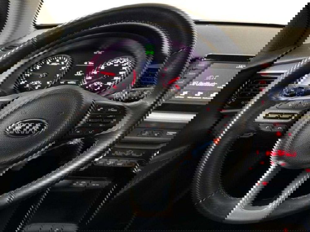 Kia Stonic usata a Bologna (14)