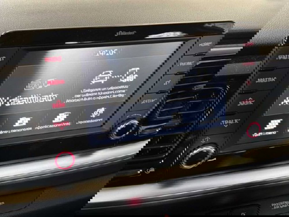 Kia Stonic usata a Bologna (15)