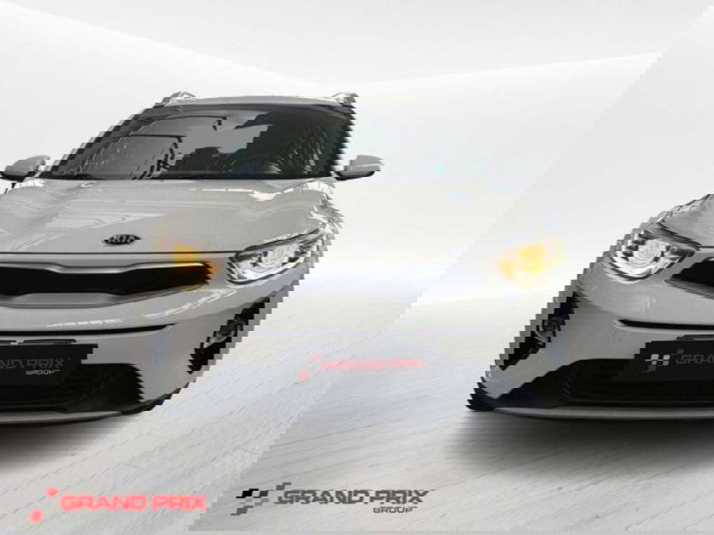 Kia Stonic usata a Bologna (3)