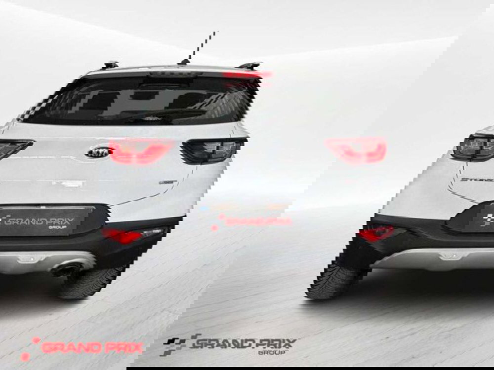 Kia Stonic usata a Bologna (5)