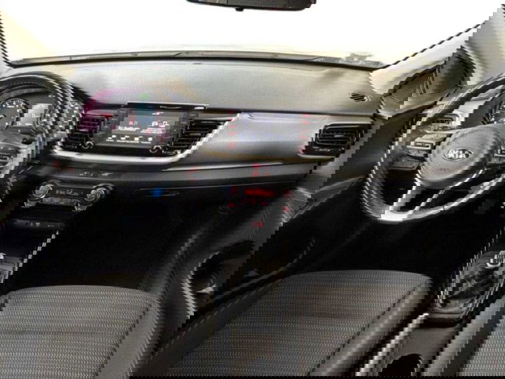 Kia Stonic usata a Bologna (9)