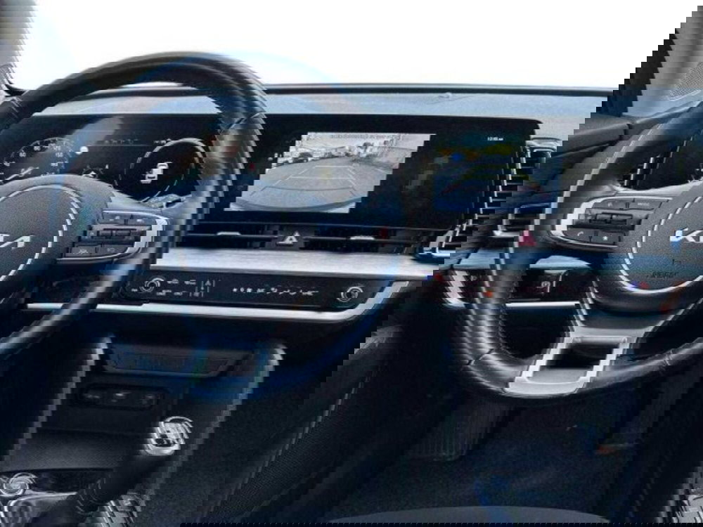 Kia Sportage usata a Bologna (10)