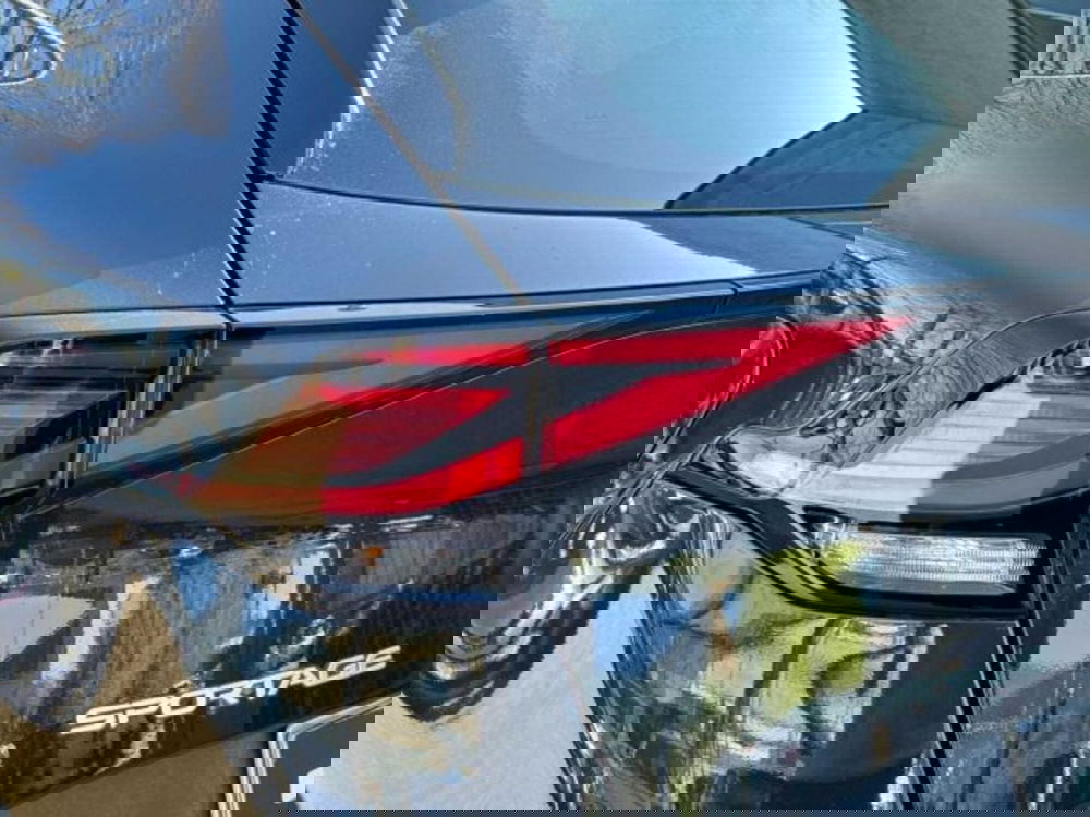 Kia Sportage usata a Bologna (8)