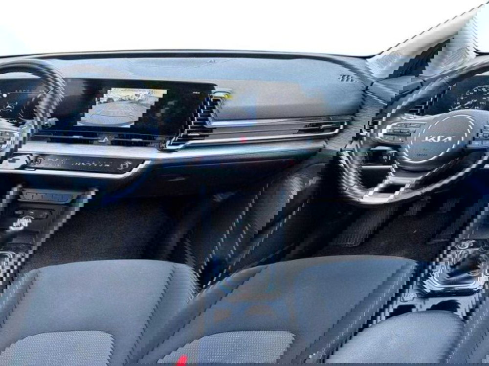 Kia Sportage usata a Bologna (9)