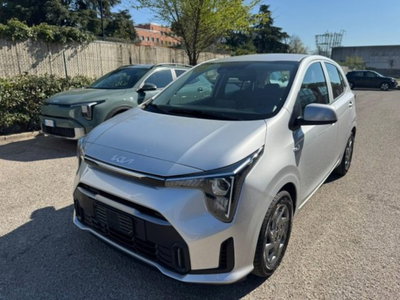 Kia Picanto 1.0 gdi Gpl Urban amt nuova a Castenaso
