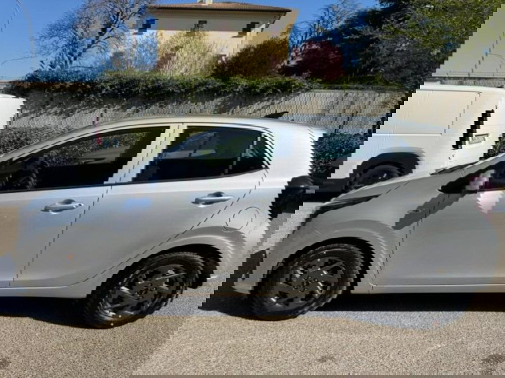 Kia Picanto nuova a Bologna (2)