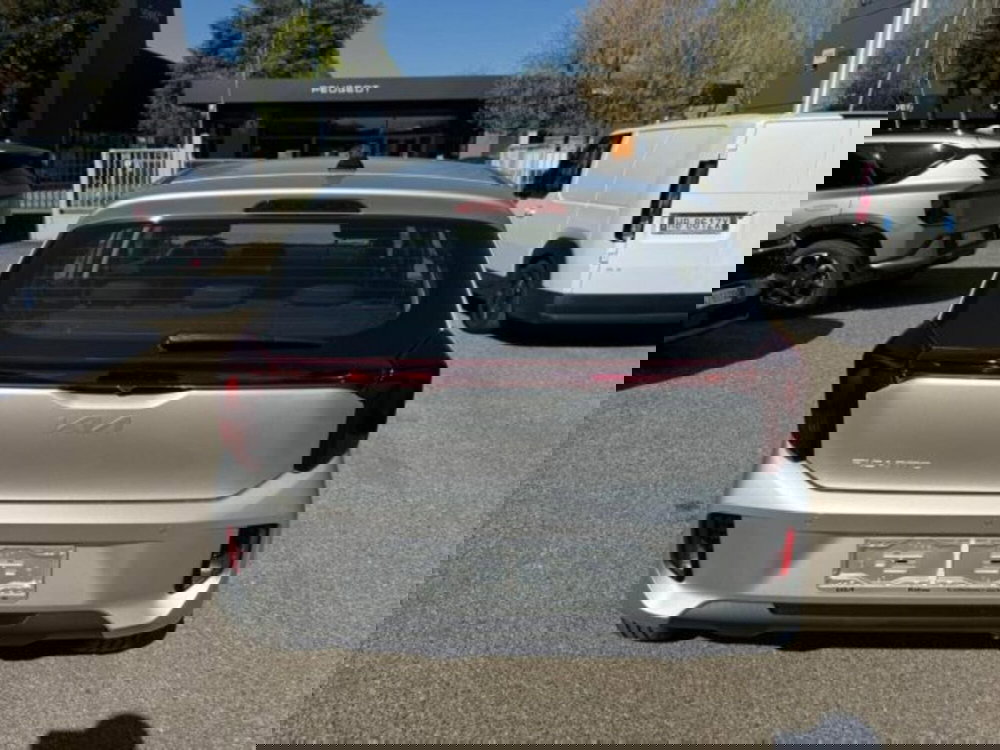 Kia Picanto nuova a Bologna (3)