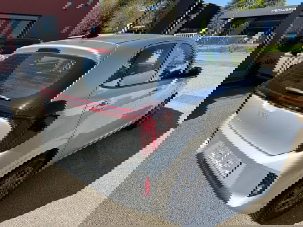 Kia Picanto nuova a Bologna (5)