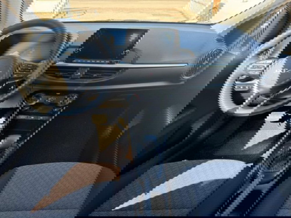 Kia Picanto nuova a Bologna (7)