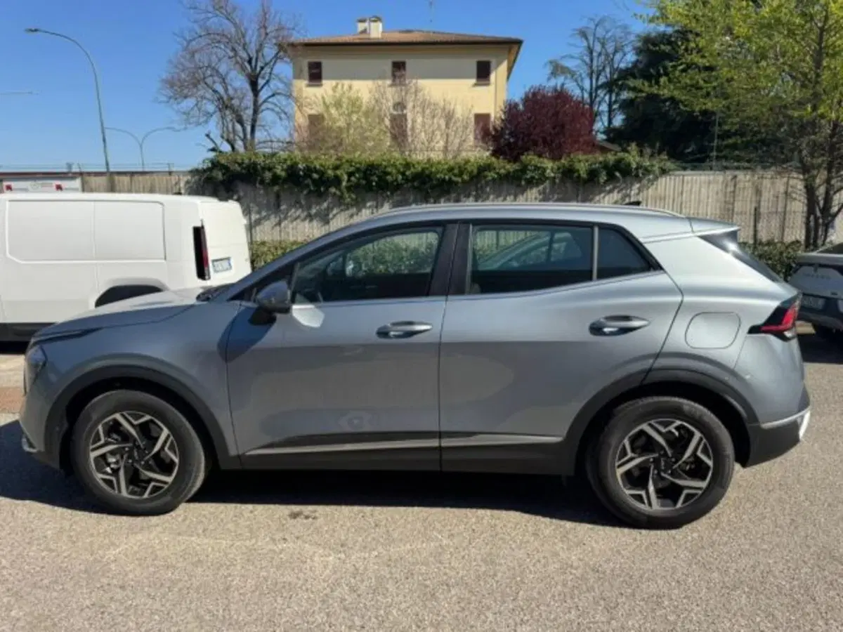 Kia Sportage nuova a Bologna (2)