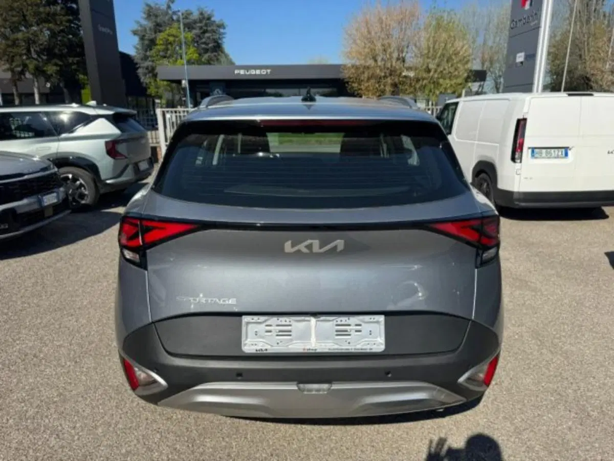 Kia Sportage nuova a Bologna (3)