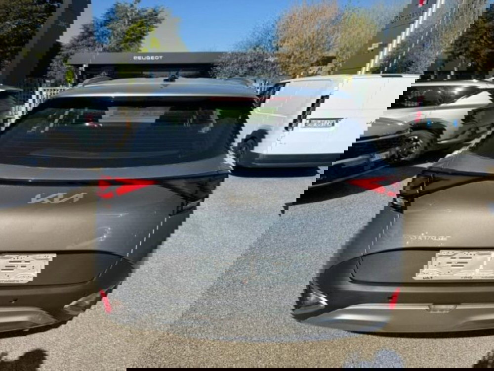 Kia Sportage nuova a Bologna (3)