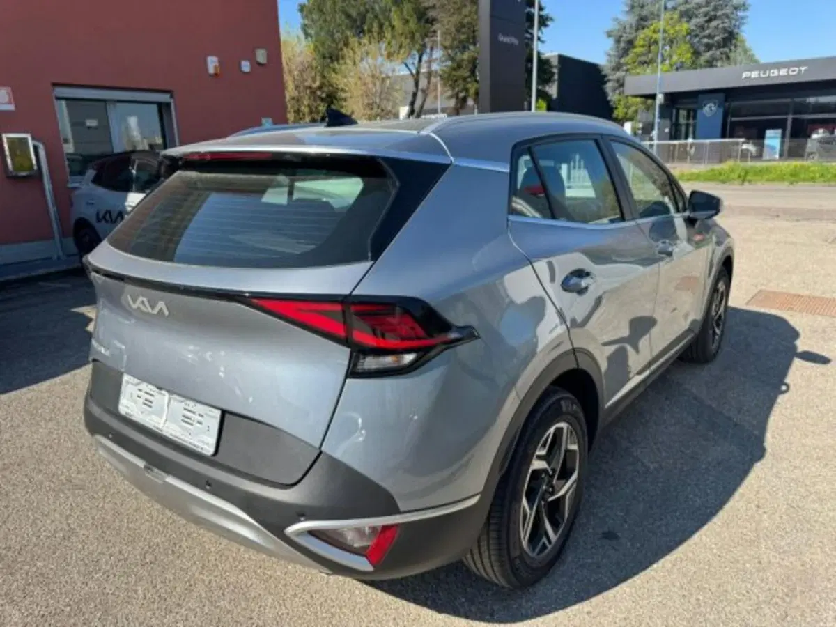 Kia Sportage nuova a Bologna (4)