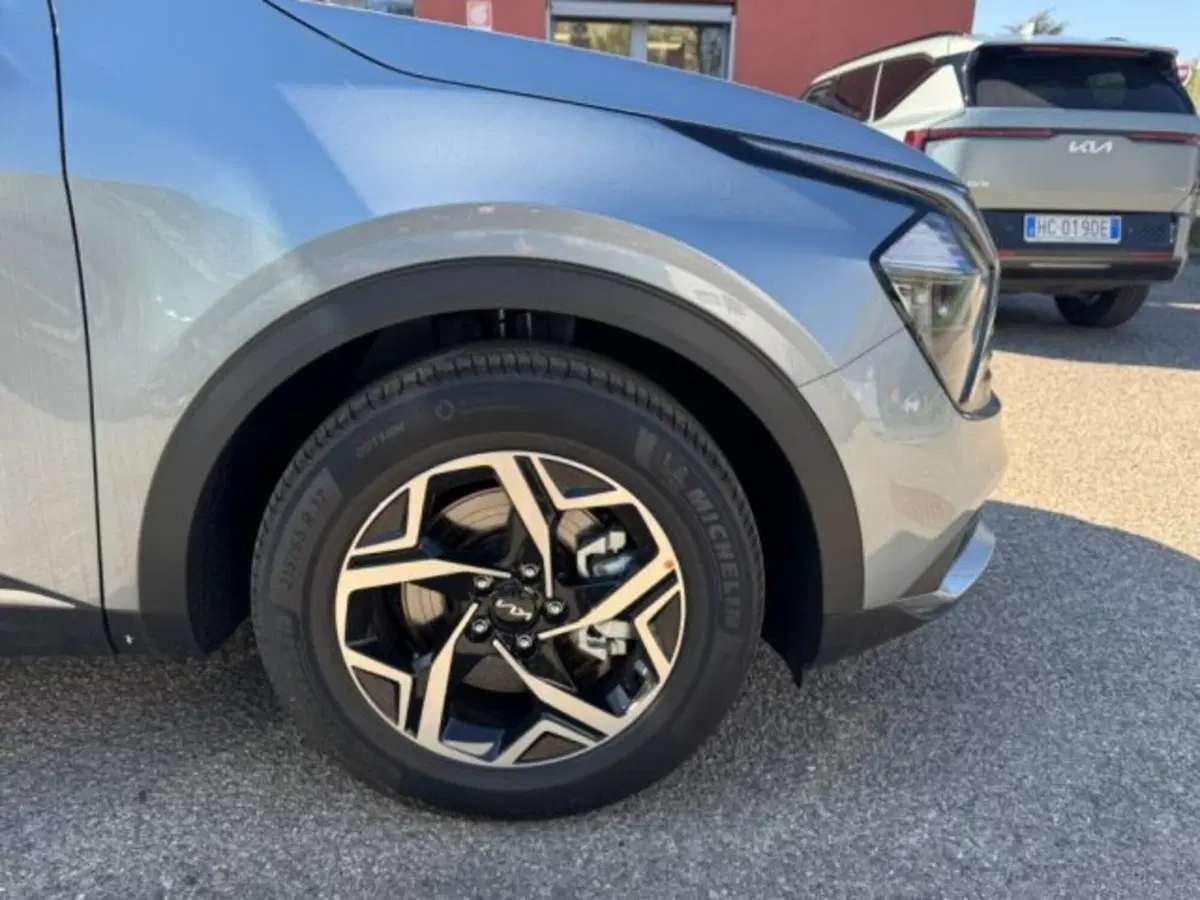 Kia Sportage nuova a Bologna (5)