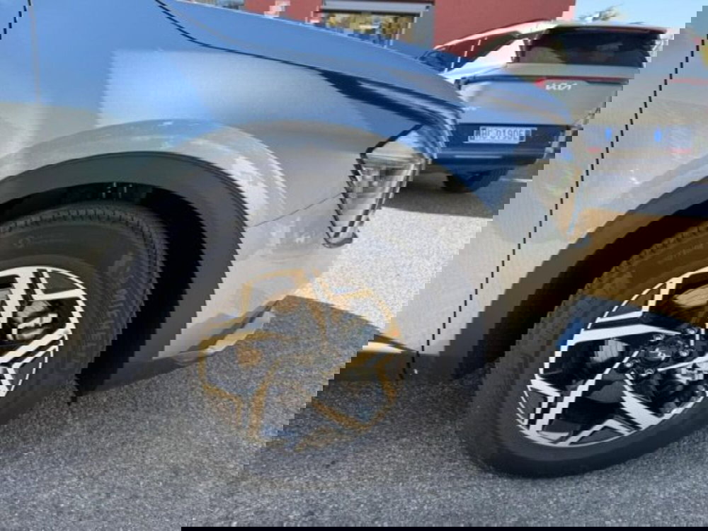 Kia Sportage nuova a Bologna (5)