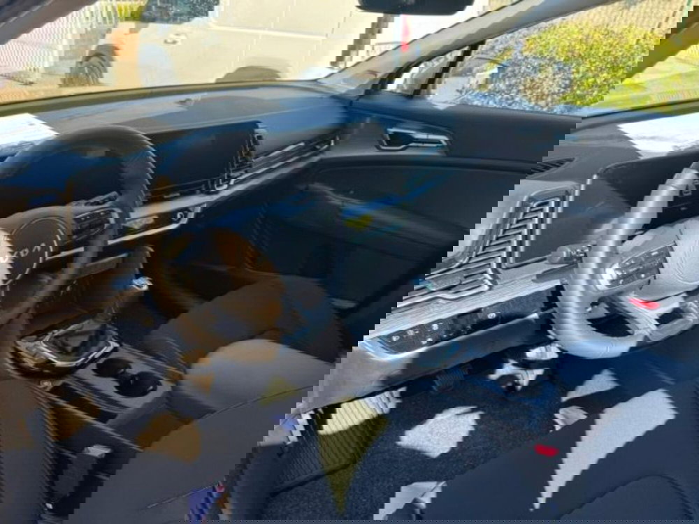 Kia Sportage nuova a Bologna (6)