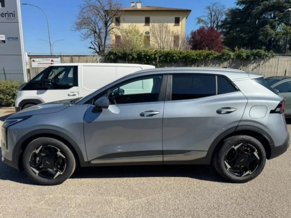 Kia Sportage nuova a Bologna (2)